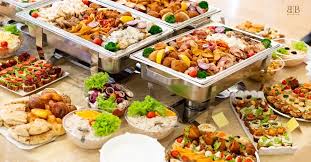 Affordable Wedding Catering Options - Save Money on Wedding Catering